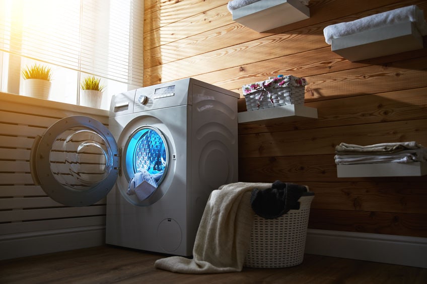 radiation and washer dryers